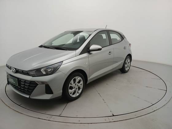 HYUNDAI HB20 1.0 12V FLEX COMFORT MANUAL HYUNDAI HB20 1.0 12V FLEX COMFORT MANUAL